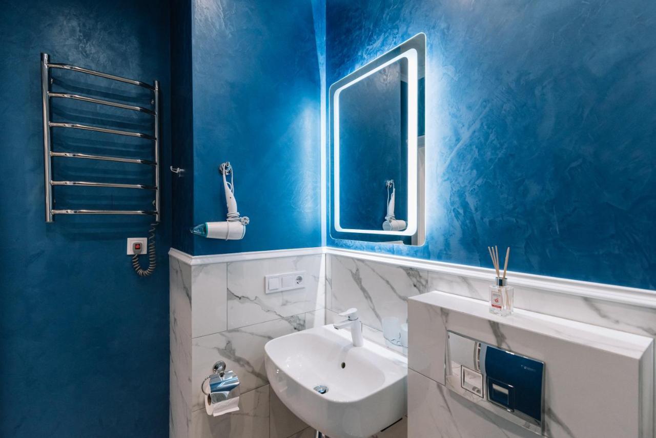 Royal Tower Vip Smart Apartments 3 Kiev Exterior foto