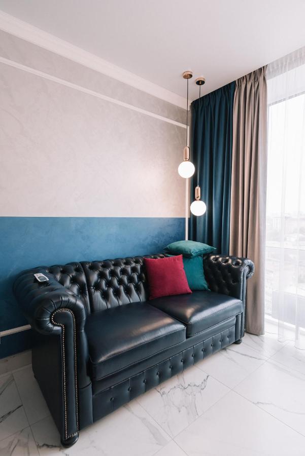 Royal Tower Vip Smart Apartments 3 Kiev Exterior foto