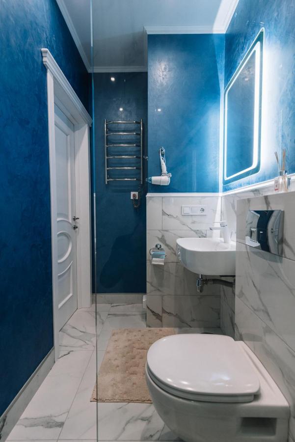 Royal Tower Vip Smart Apartments 3 Kiev Exterior foto
