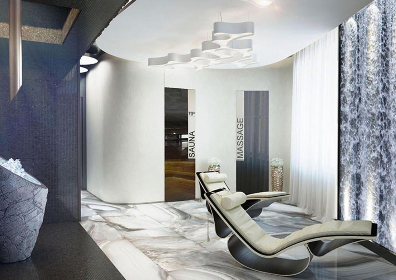 Royal Tower Vip Smart Apartments 3 Kiev Exterior foto