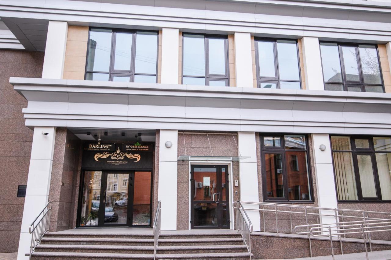 Royal Tower Vip Smart Apartments 3 Kiev Exterior foto