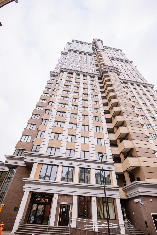 Royal Tower Vip Smart Apartments 3 Kiev Exterior foto
